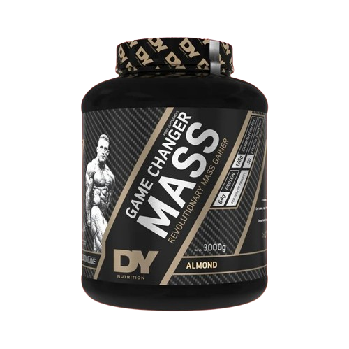 Vægtøgingsprodukter Game Changer Mass, Mandel Dorian Yates 3000 g