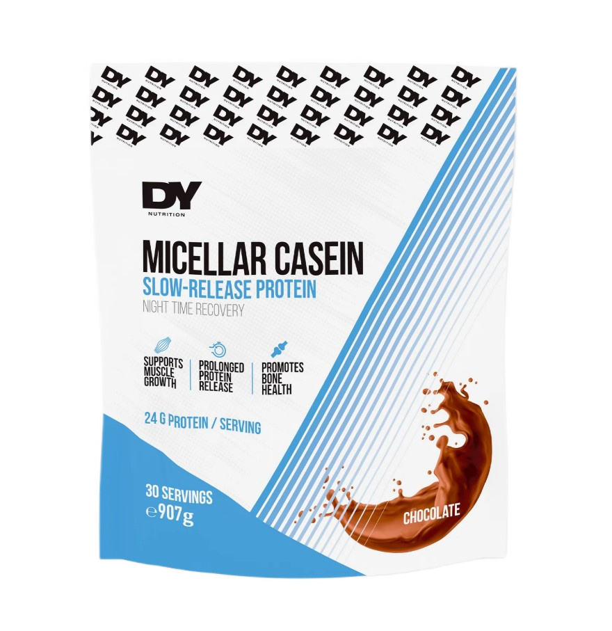 Dorian Yates Micellært kasein, chokolade 907 g