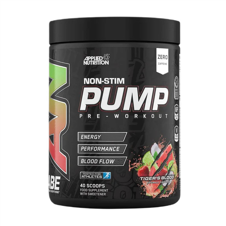 Applied Nutrition - ABE Pump, Tigers Blood - 500g