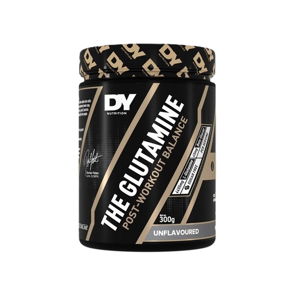 Dorian Yates - The Glutamine, Uden Smag 300g