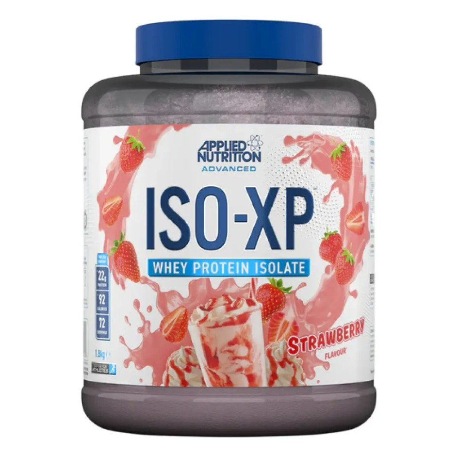 Valleisolat ISO-XP, Strawberry (EAN 5056555204658) - 1800g