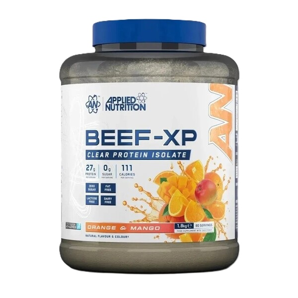 Applied Nutrition - Beef-XP, Orange & Mango - 1800g