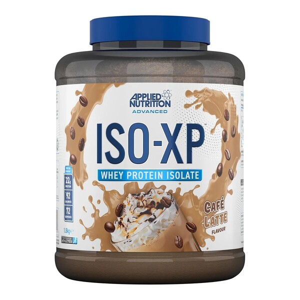 Applied Nutrition - ISO-XP Cafe Latte 1800g